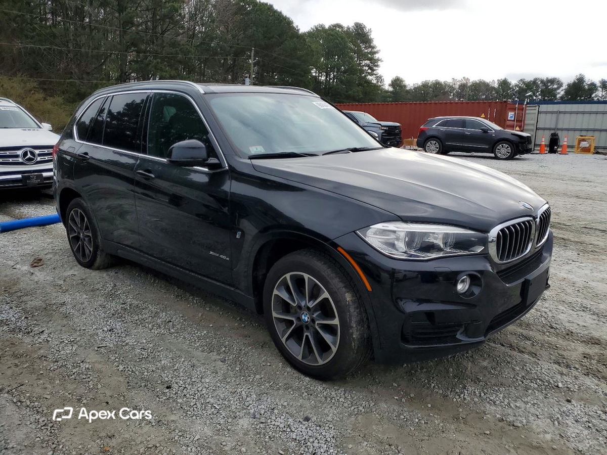 BMW X5 2017