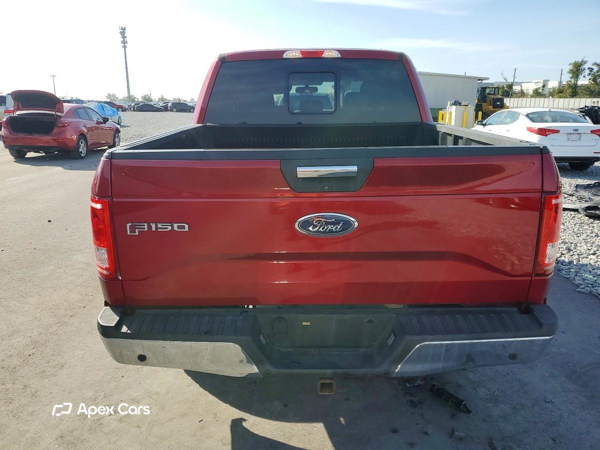 Ford F-150 2016