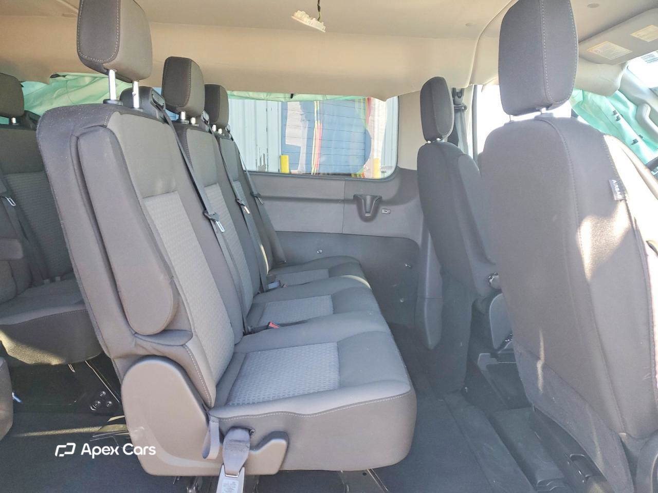 Ford Transit 2025