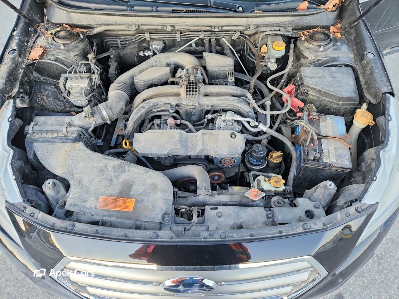 Subaru Outback 2016