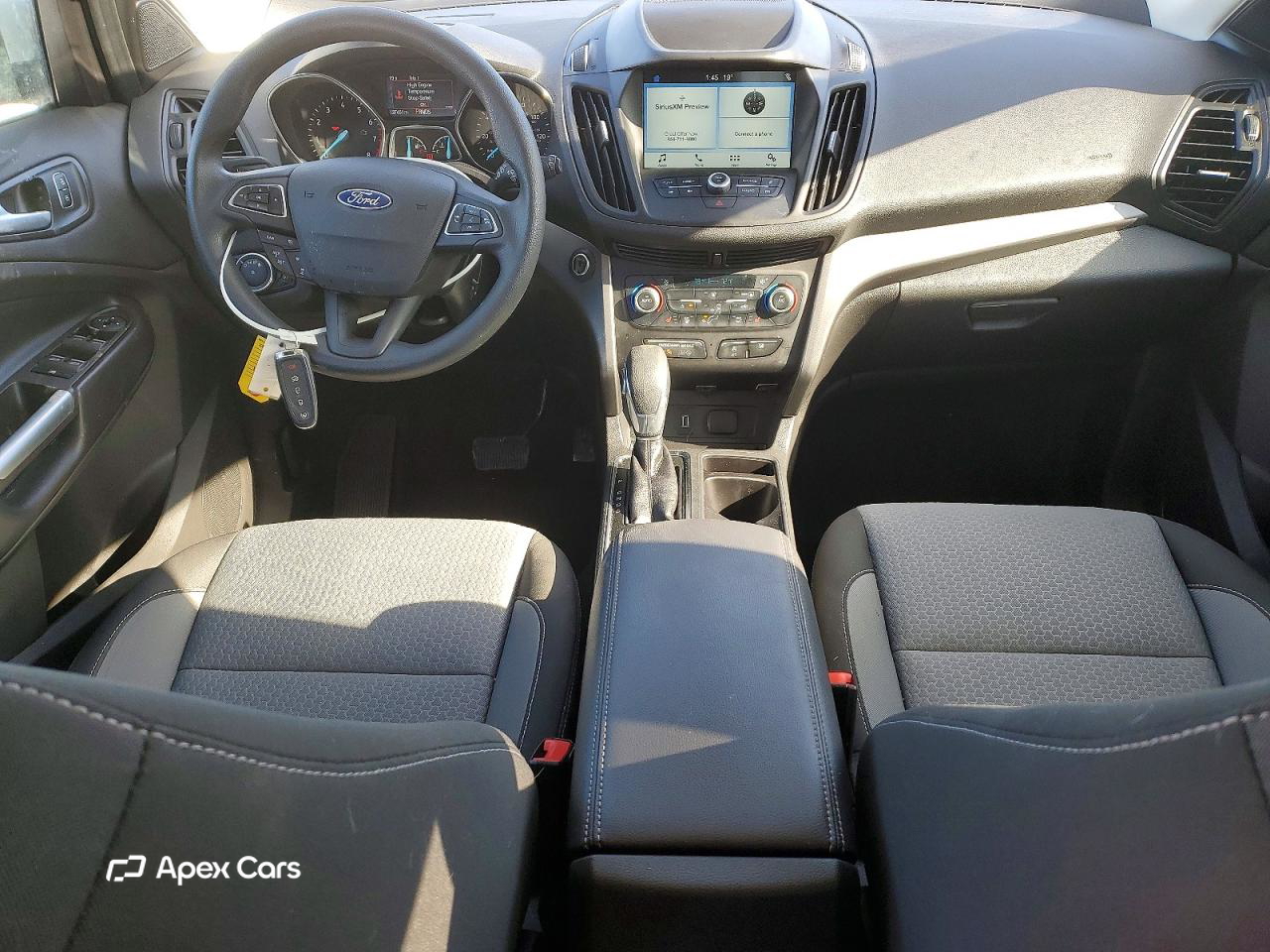 Ford Escape 2019