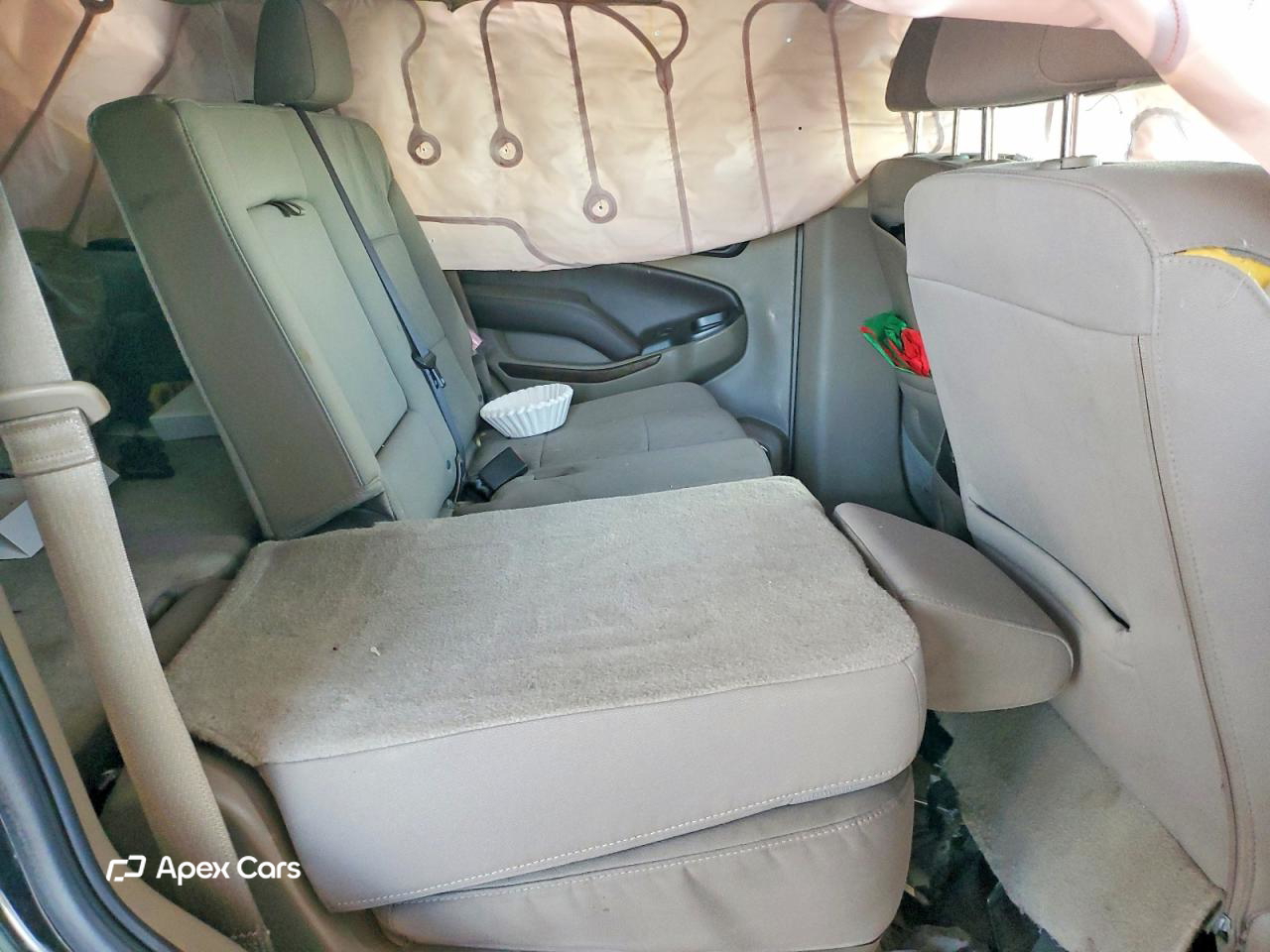 Chevrolet Tahoe 2016