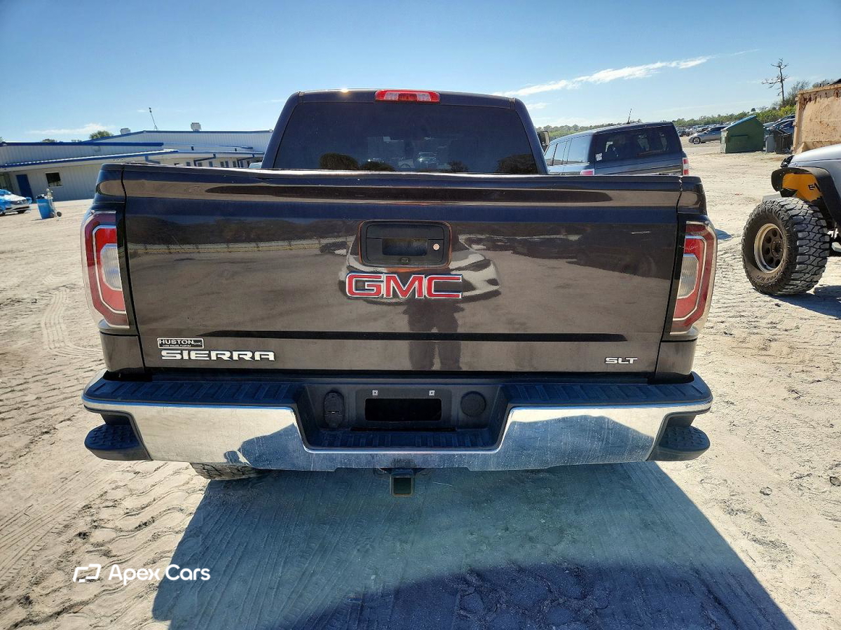 GMC Sierra 2016