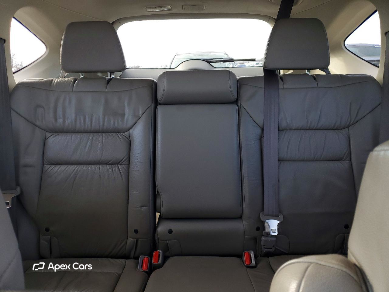 Honda CR-V 2014