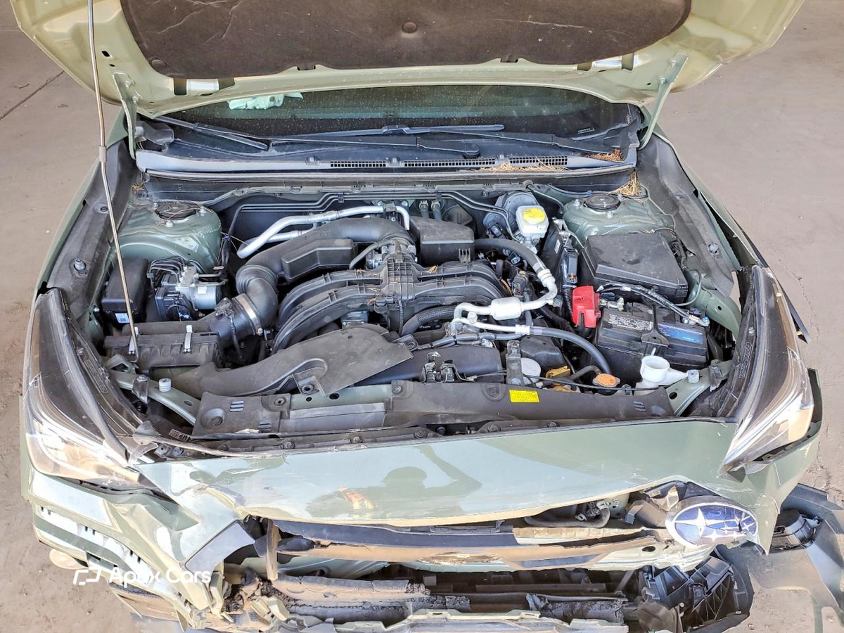 Subaru XV 2024