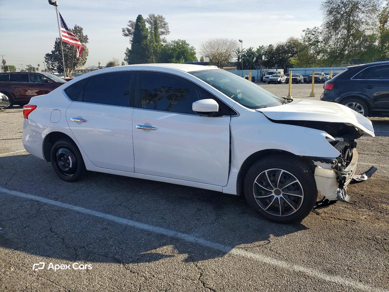 Nissan Sentra 2017