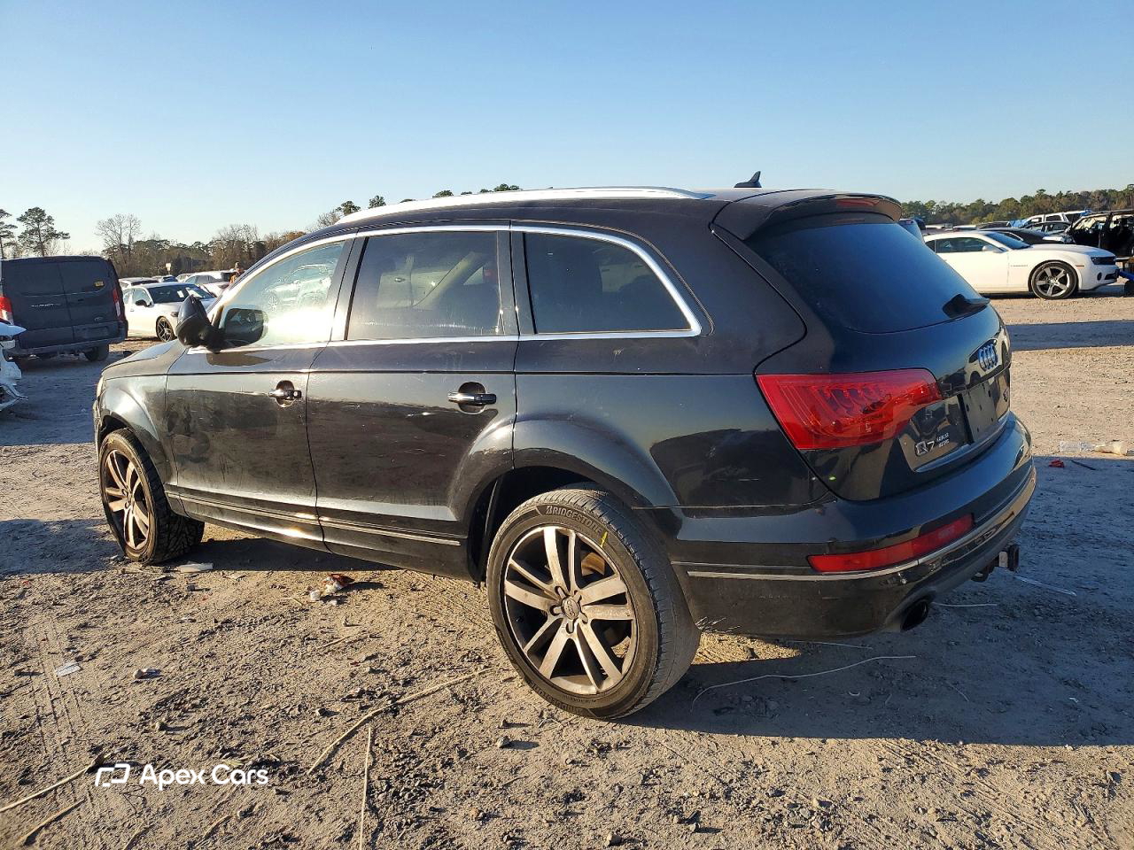 Audi Q7 2014