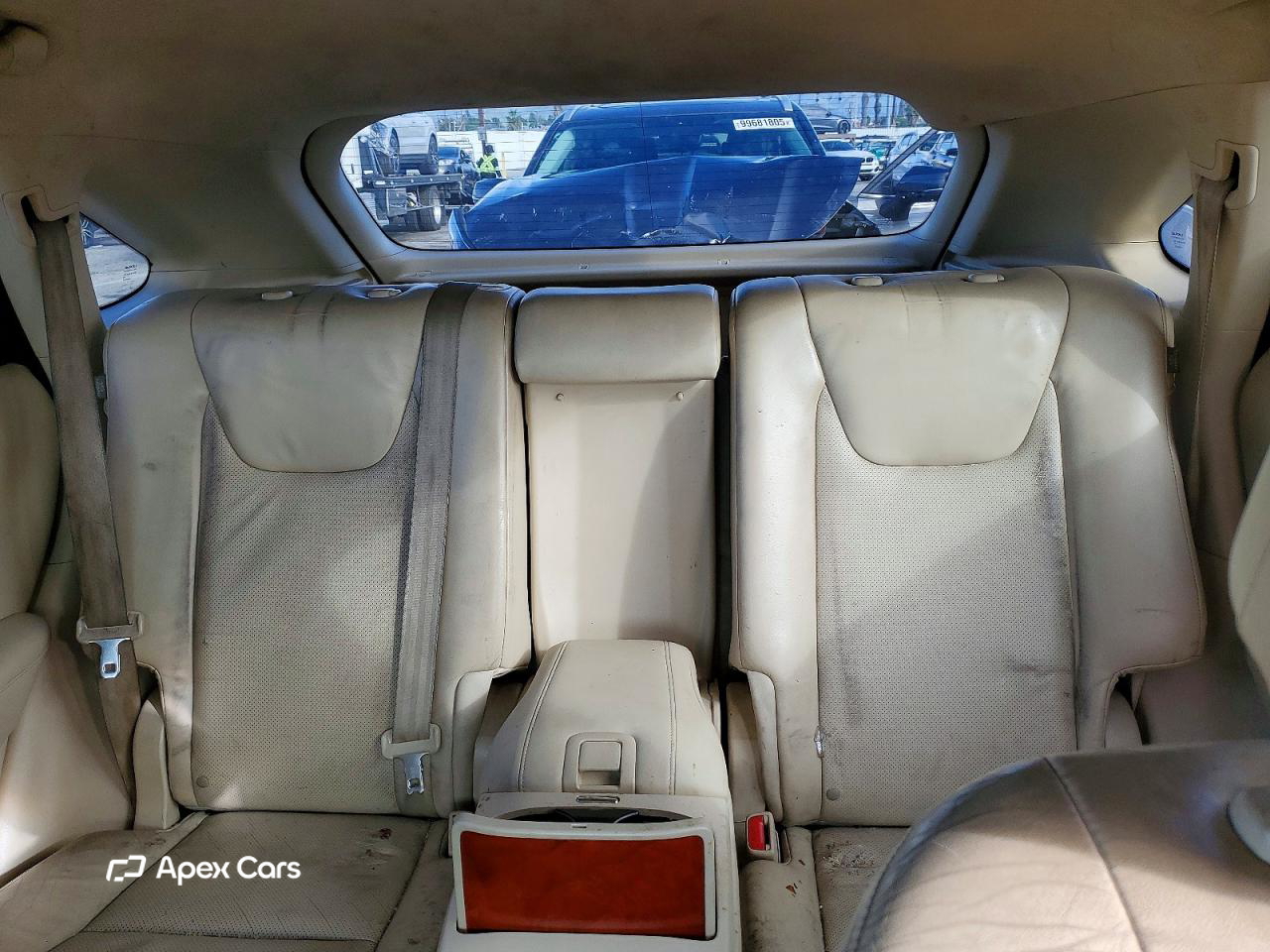 Lexus RX 2010