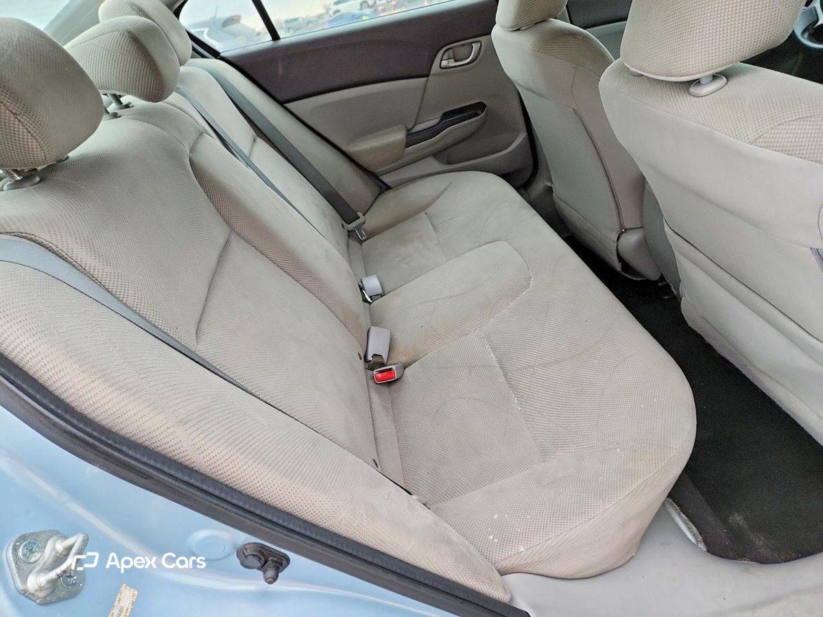 Honda Civic 2012