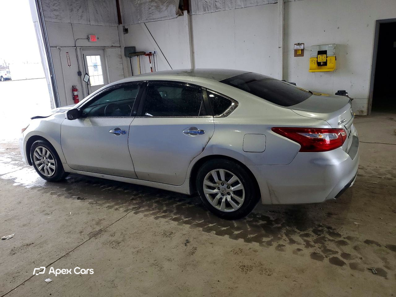 Nissan Altima 2016