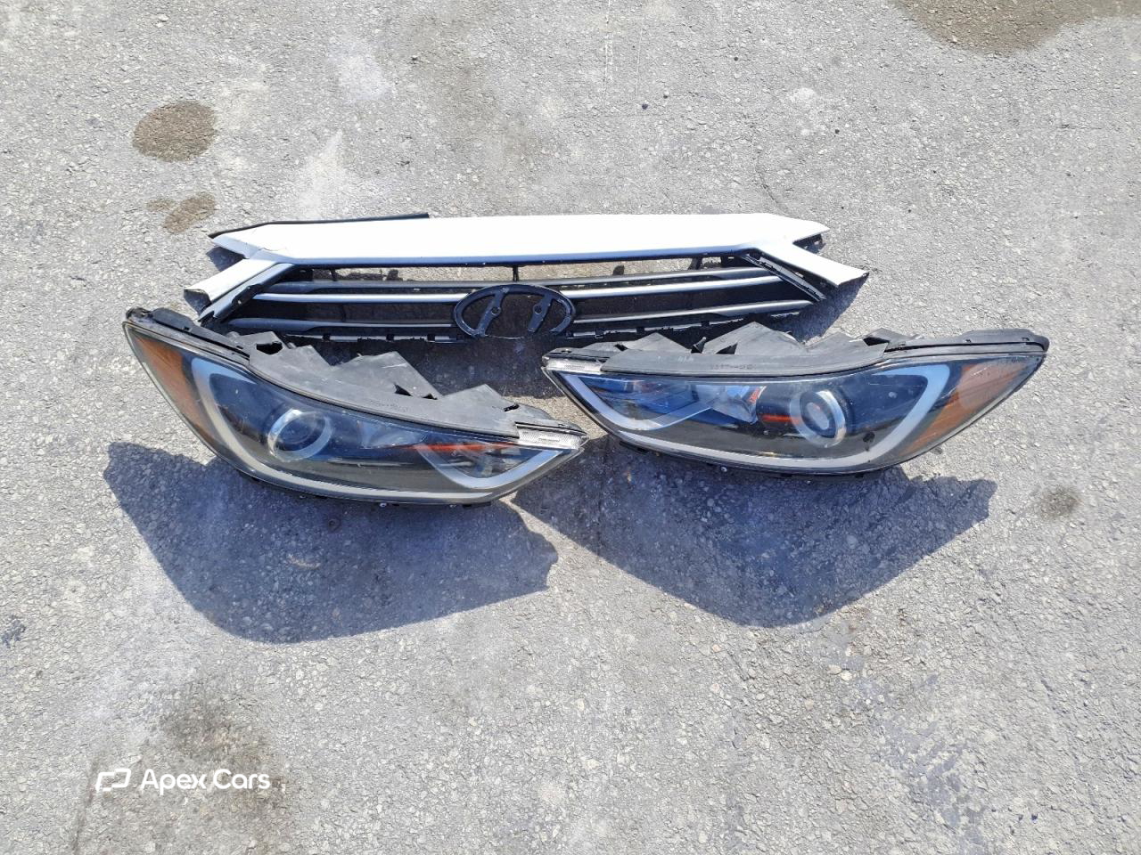 Hyundai Elantra 2018