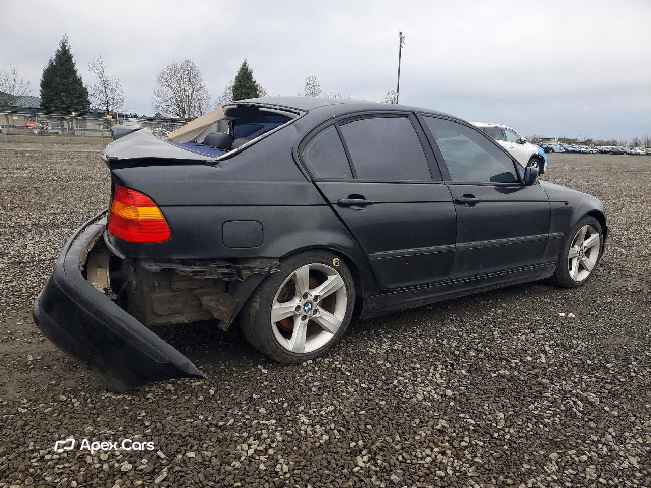 BMW Series 3 2004