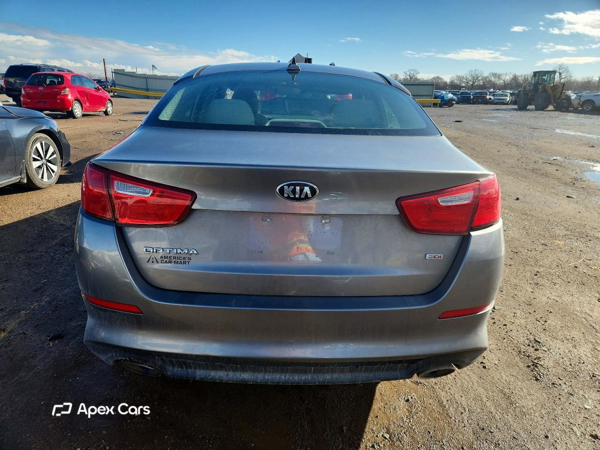 Kia Optima 2015
