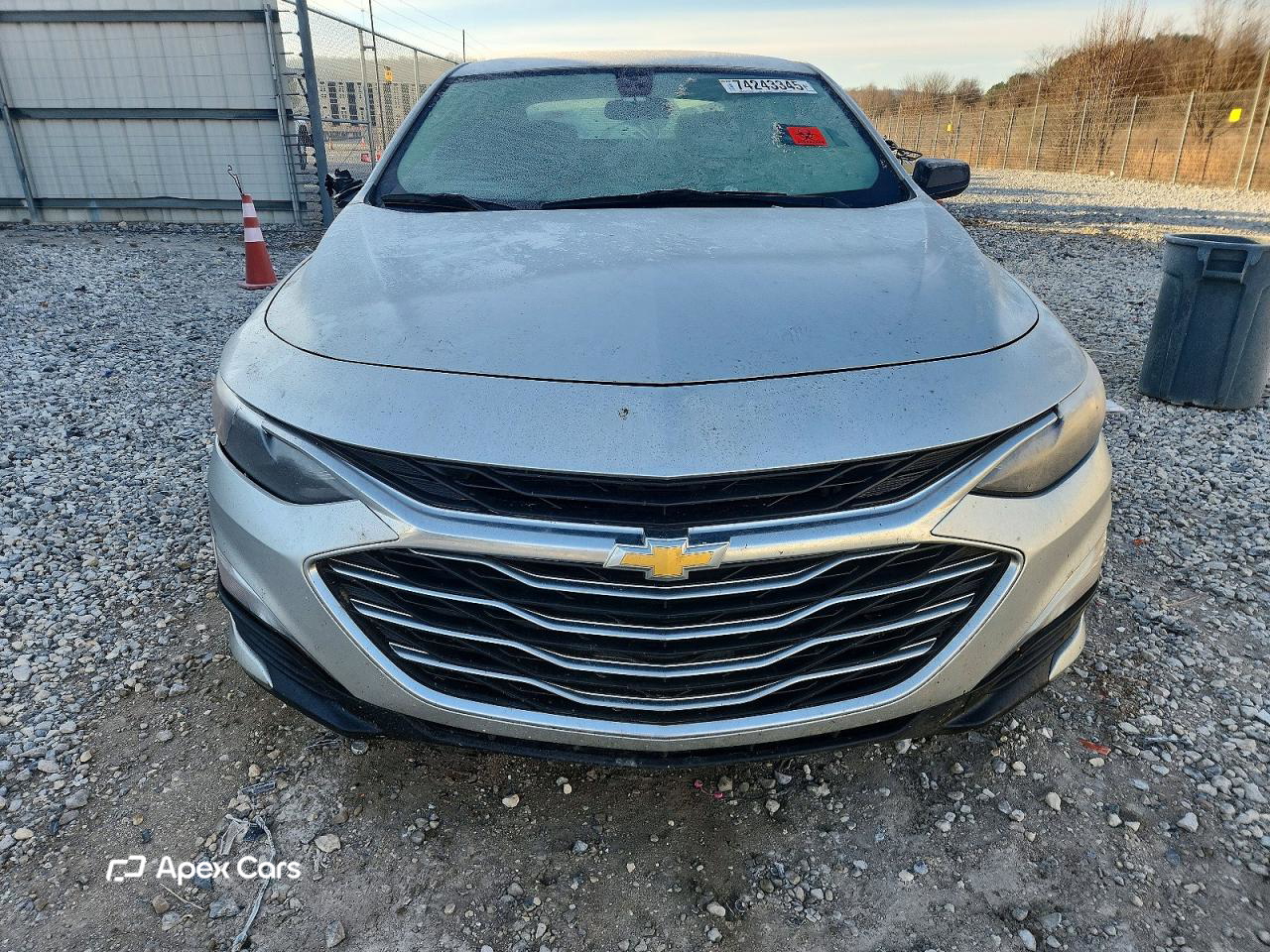 Chevrolet Malibu 2021