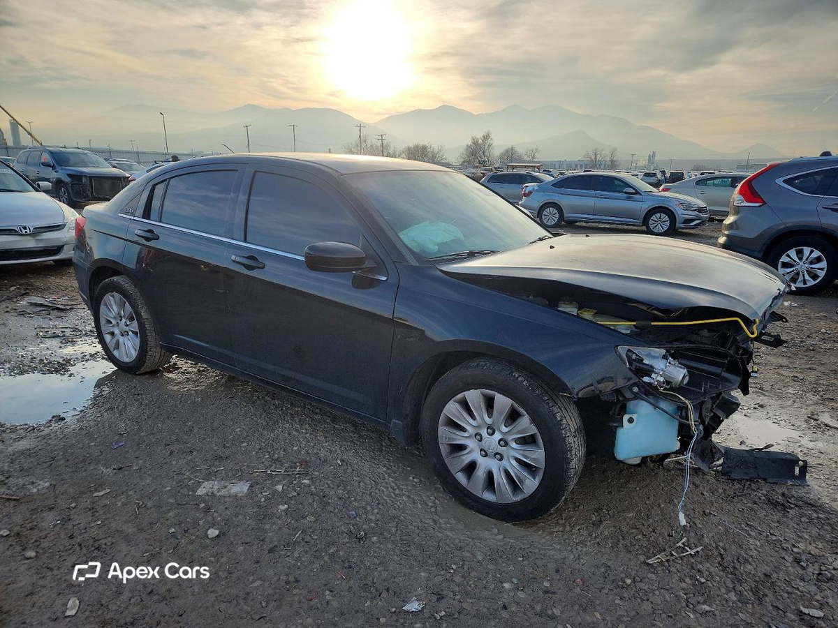 Chrysler 200 2014