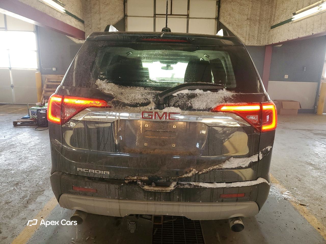GMC Acadia 2019