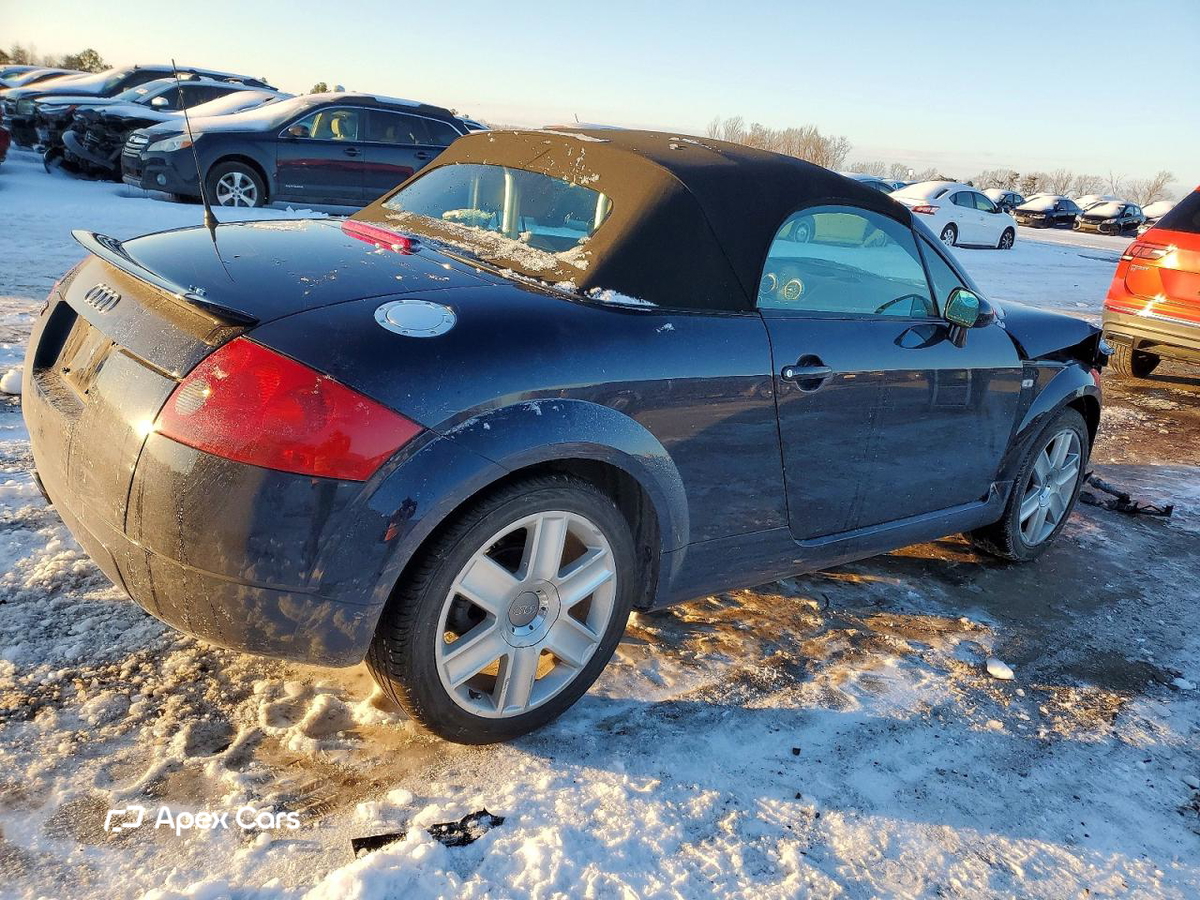 Audi TT 2003
