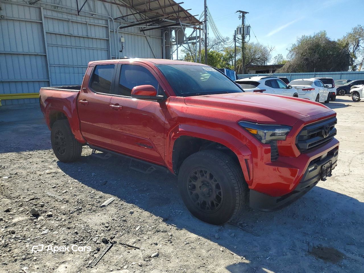 Toyota Tacoma 2025