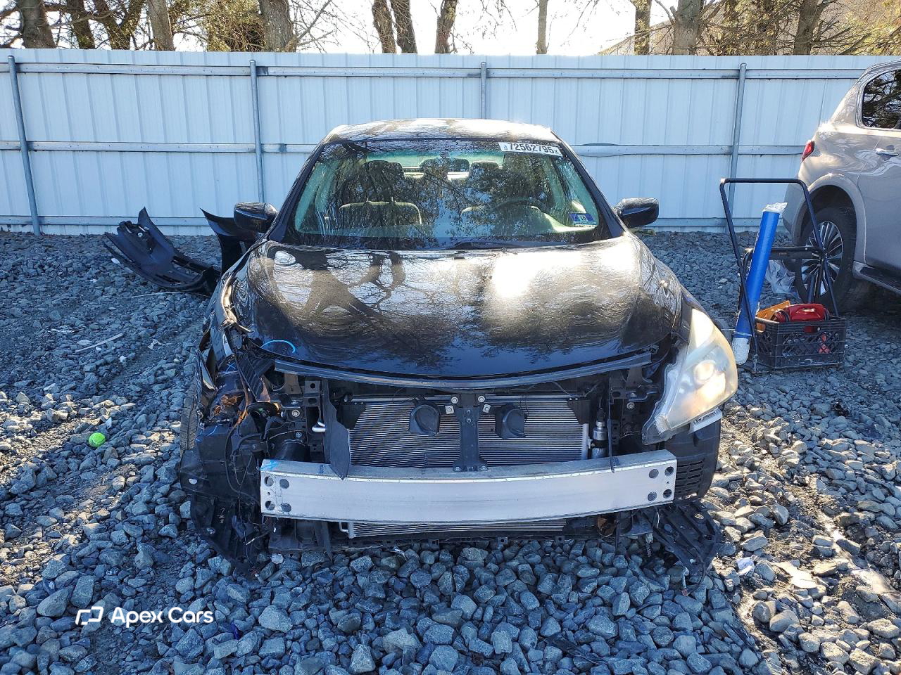 Nissan Altima 2013