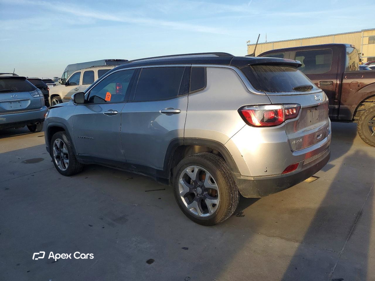 Jeep Compass 2019
