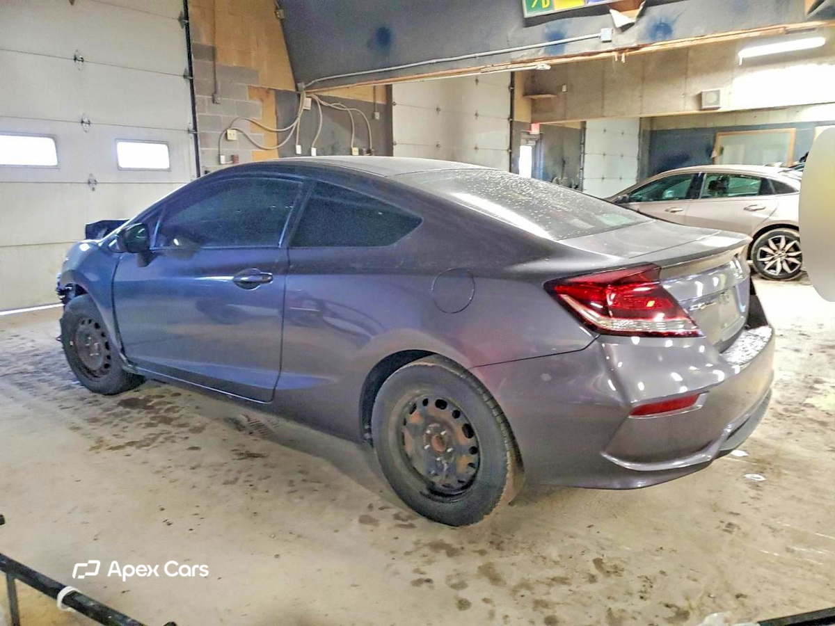 Honda Civic 2014