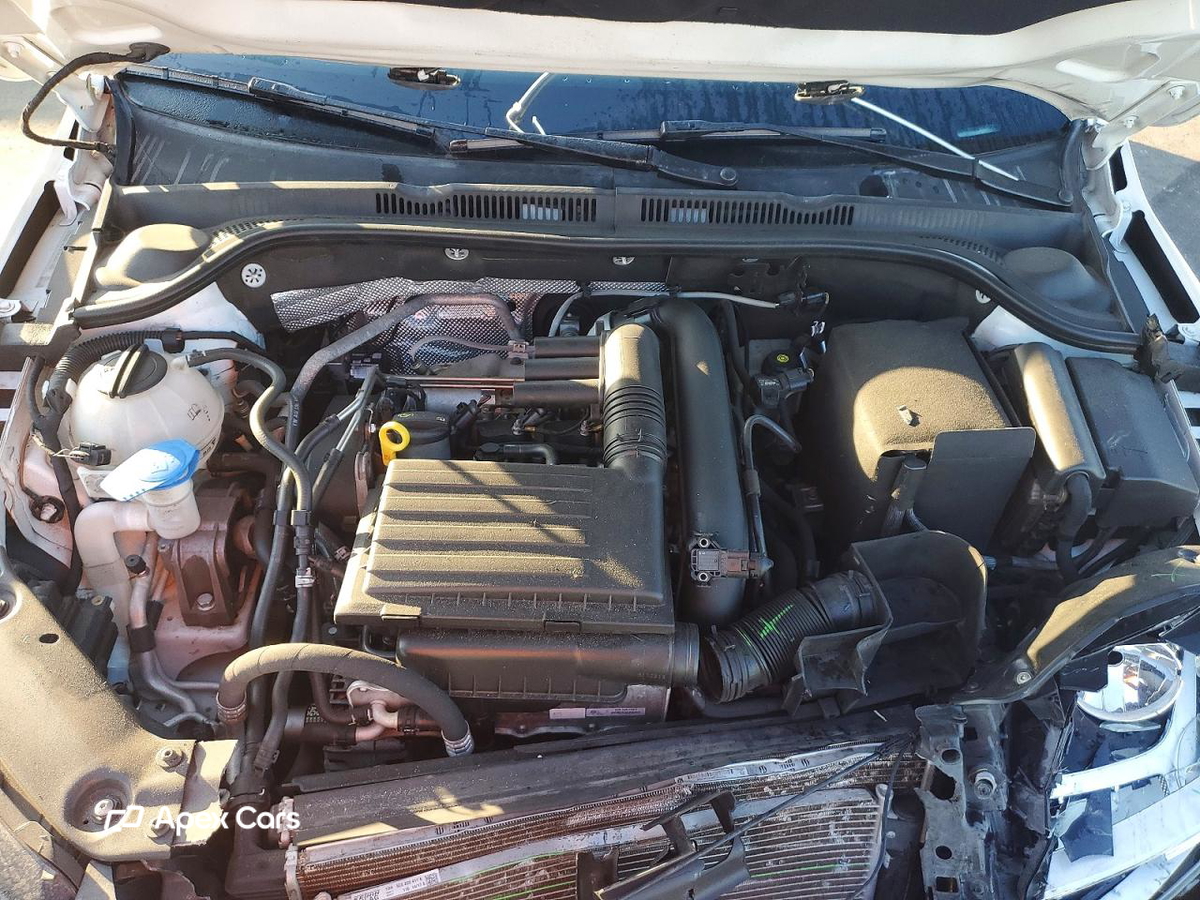 Volkswagen Jetta 2017