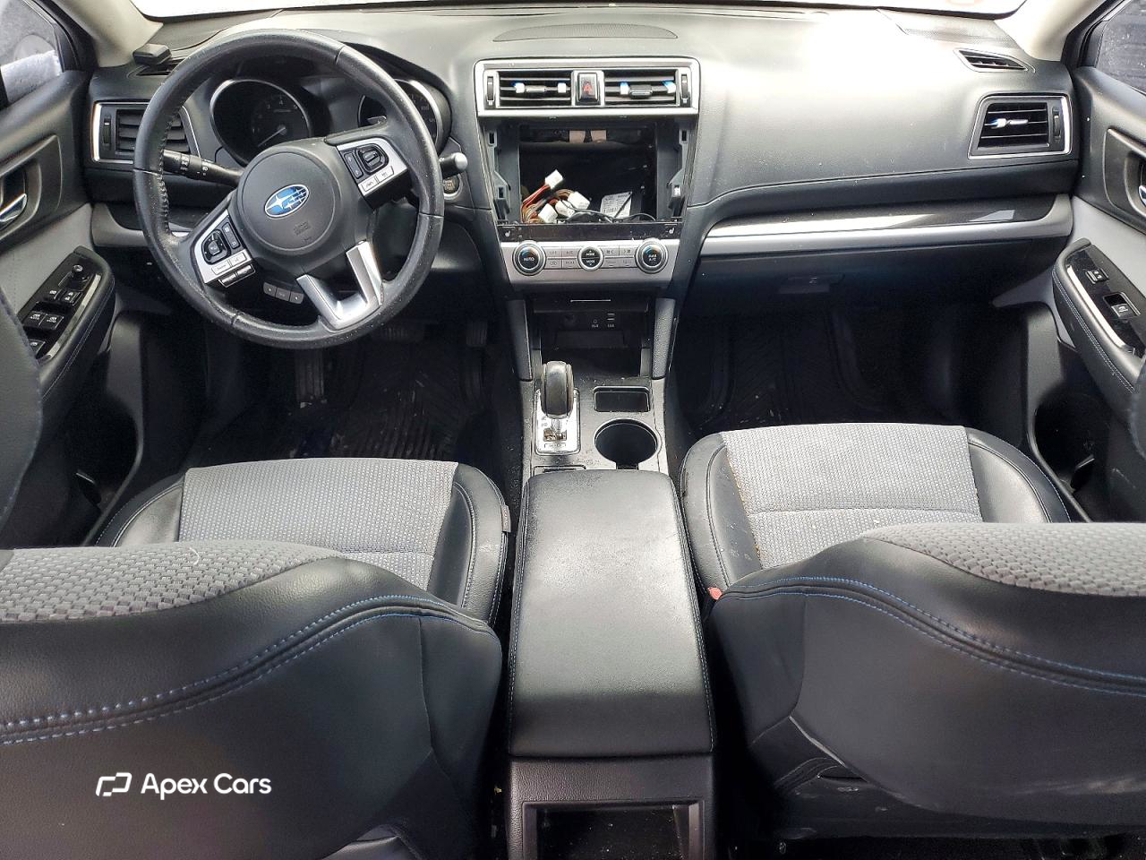 Subaru Legacy 2017