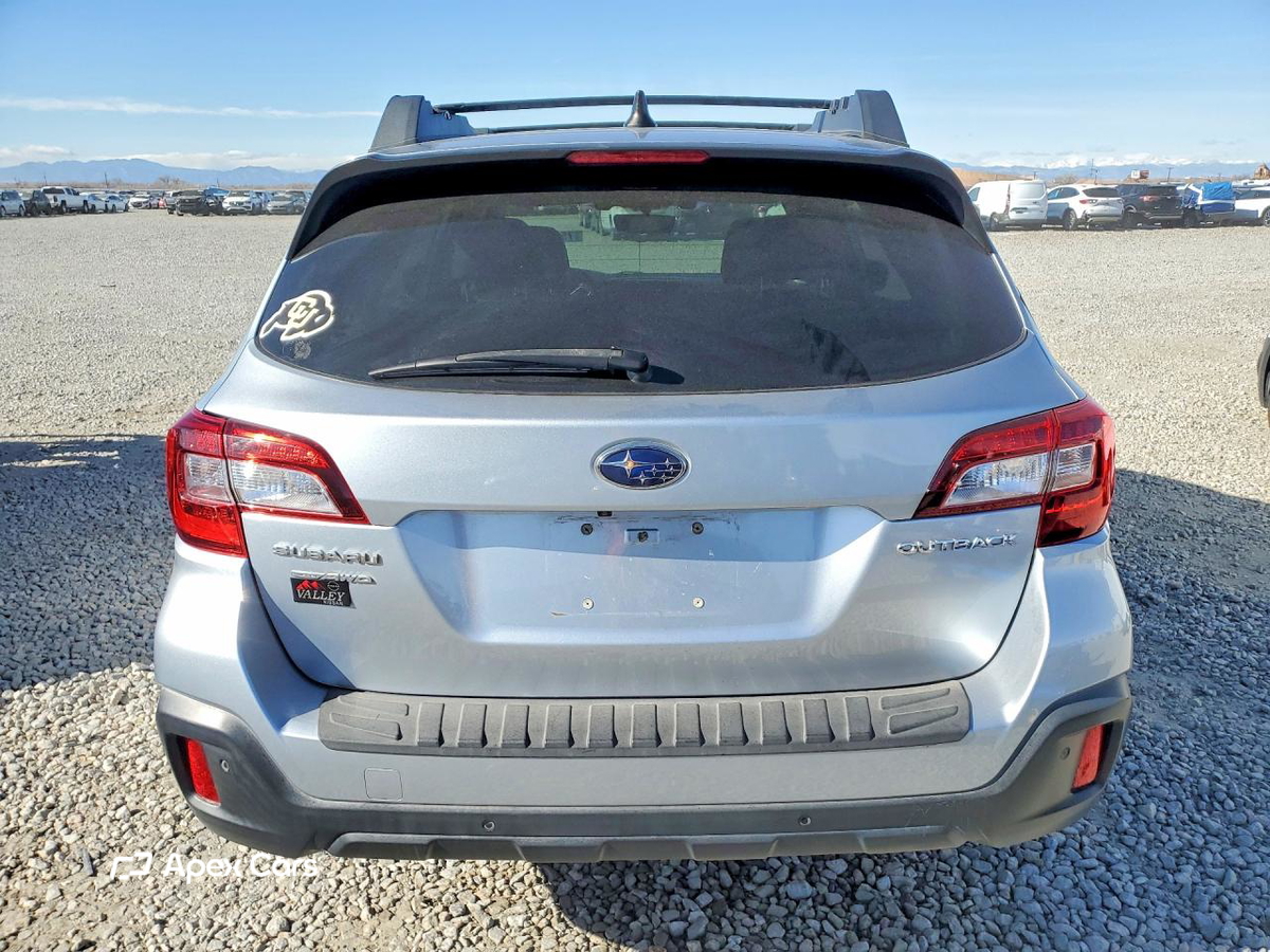 Subaru Outback 2019