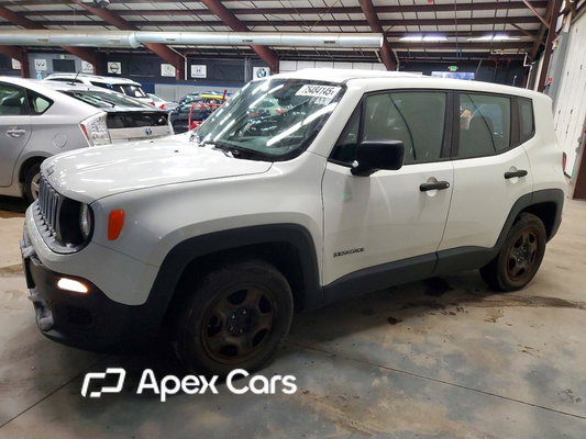 Jeep Renegade 2018 - Image 1 of 13