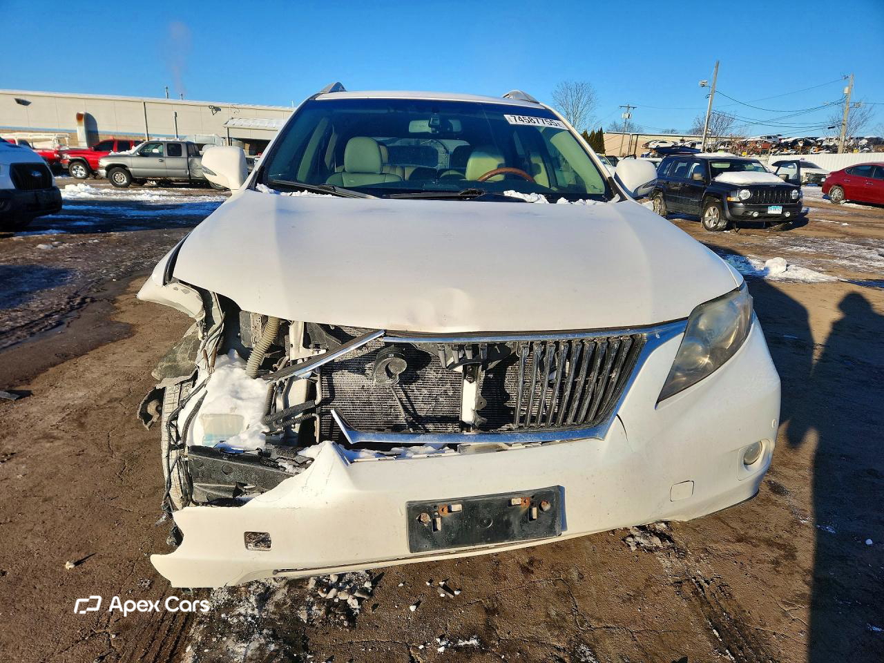 Lexus RX 2012
