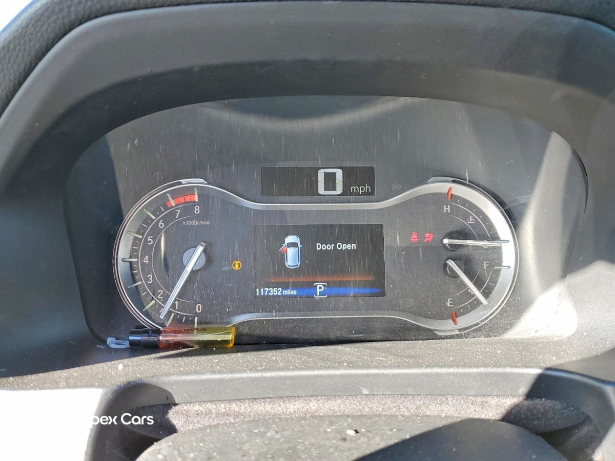 Honda Pilot 2018