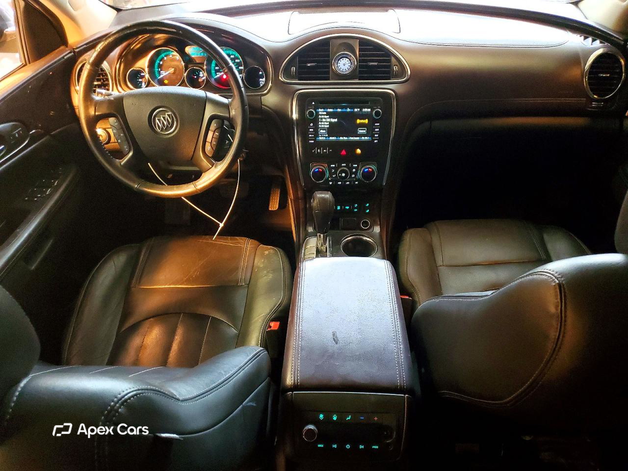 Buick Enclave 2016