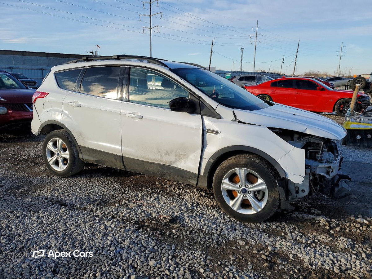 Ford Escape 2016