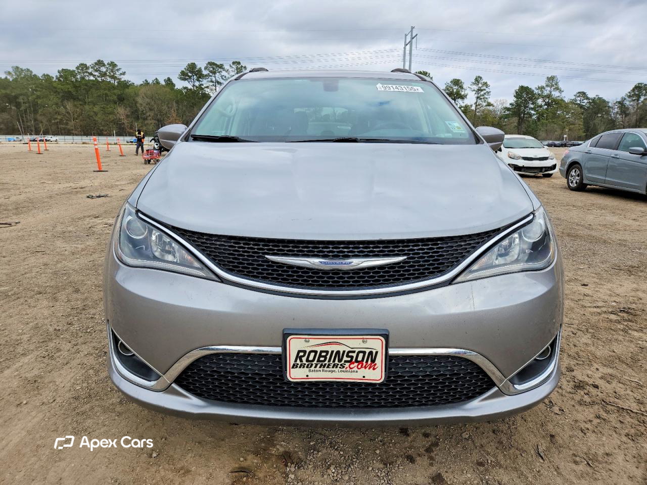 Chrysler Pacifica 2017