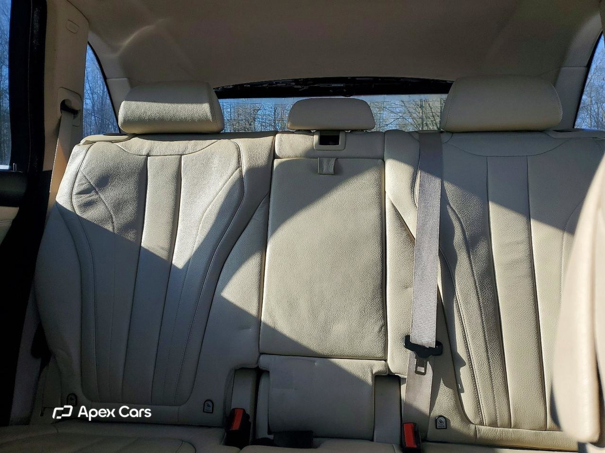 BMW X5 2016