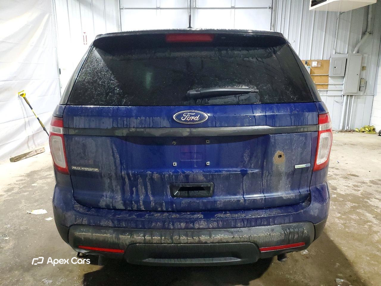 Ford Explorer 2013