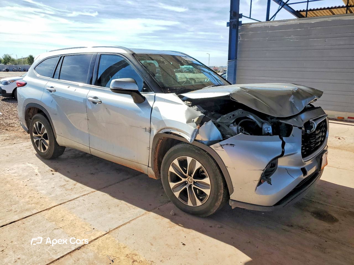 Toyota Highlander 2020