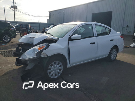 Nissan Versa 2017 - Image 1 of 14