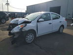 Nissan Versa 2017
