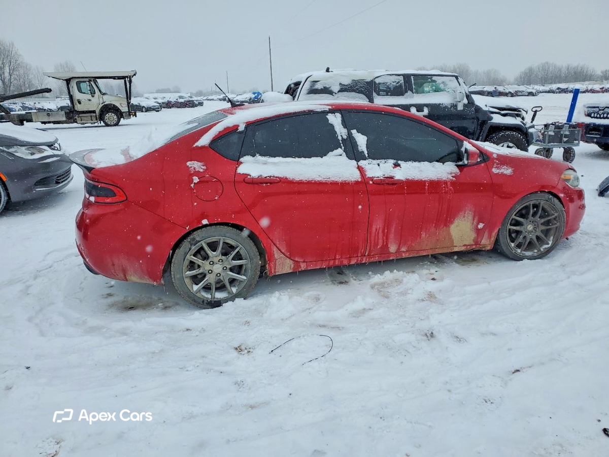 Dodge Dart 2014