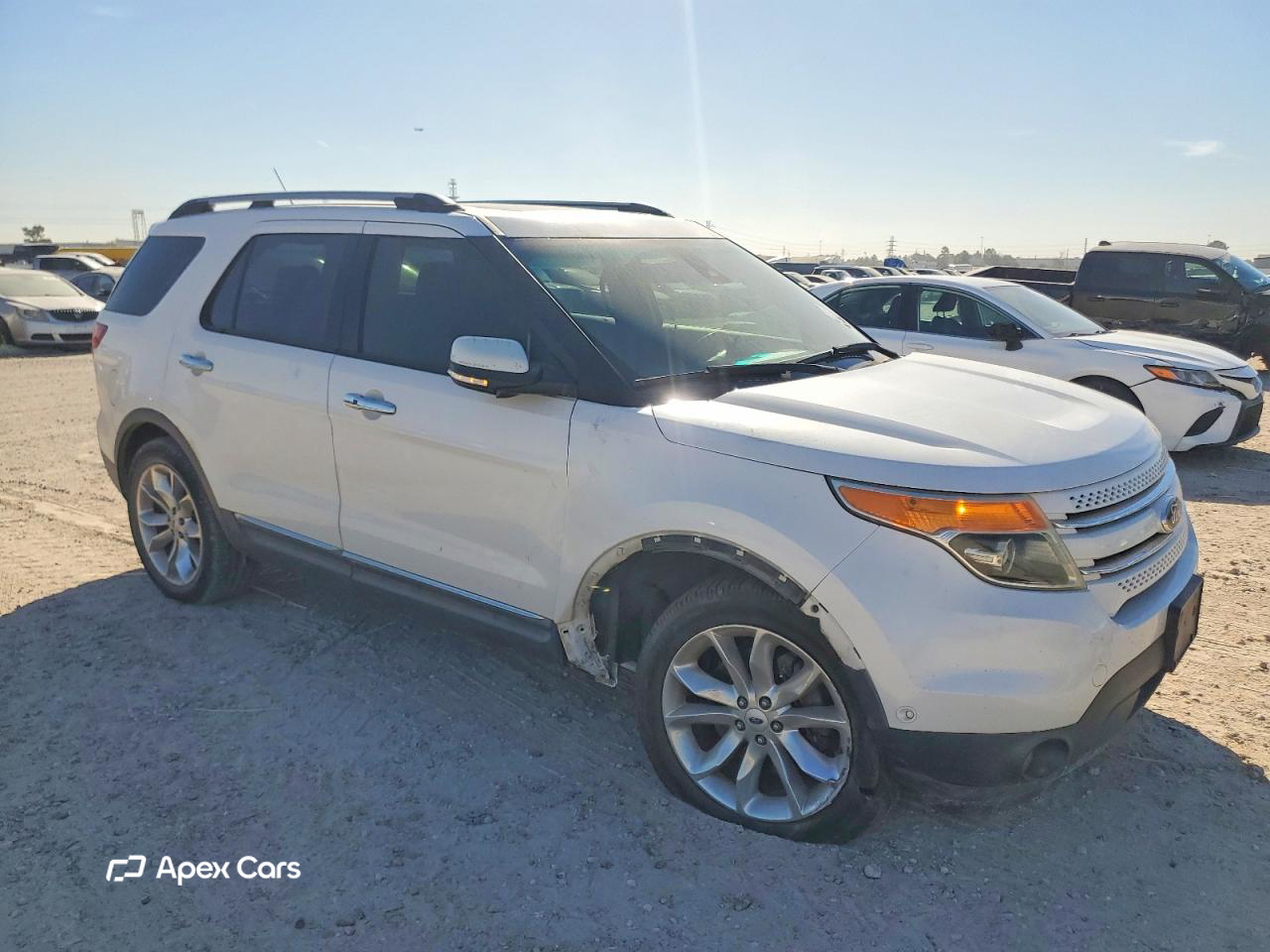 Ford Explorer 2014