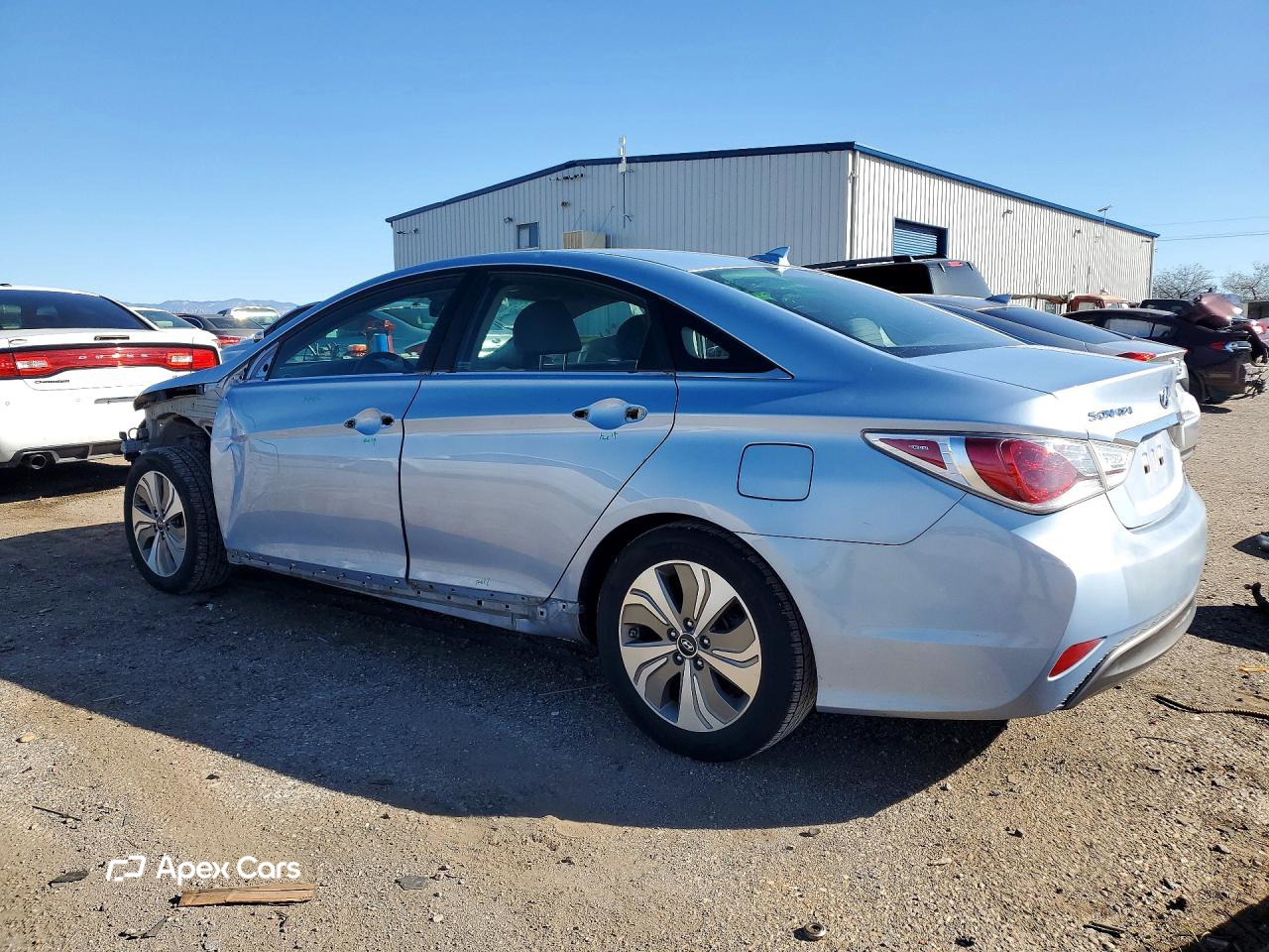 Hyundai Sonata 2013