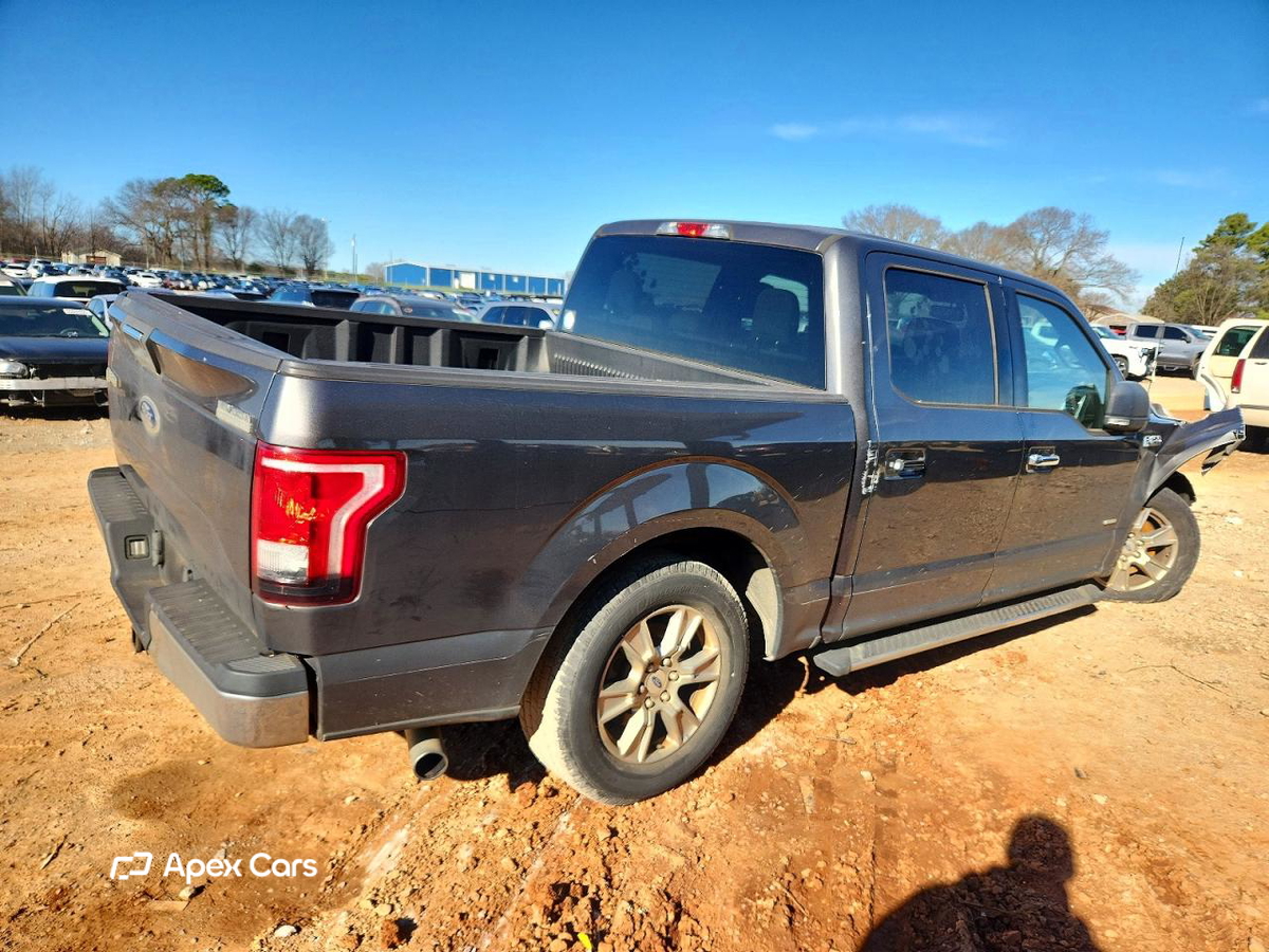 Ford F-150 2015