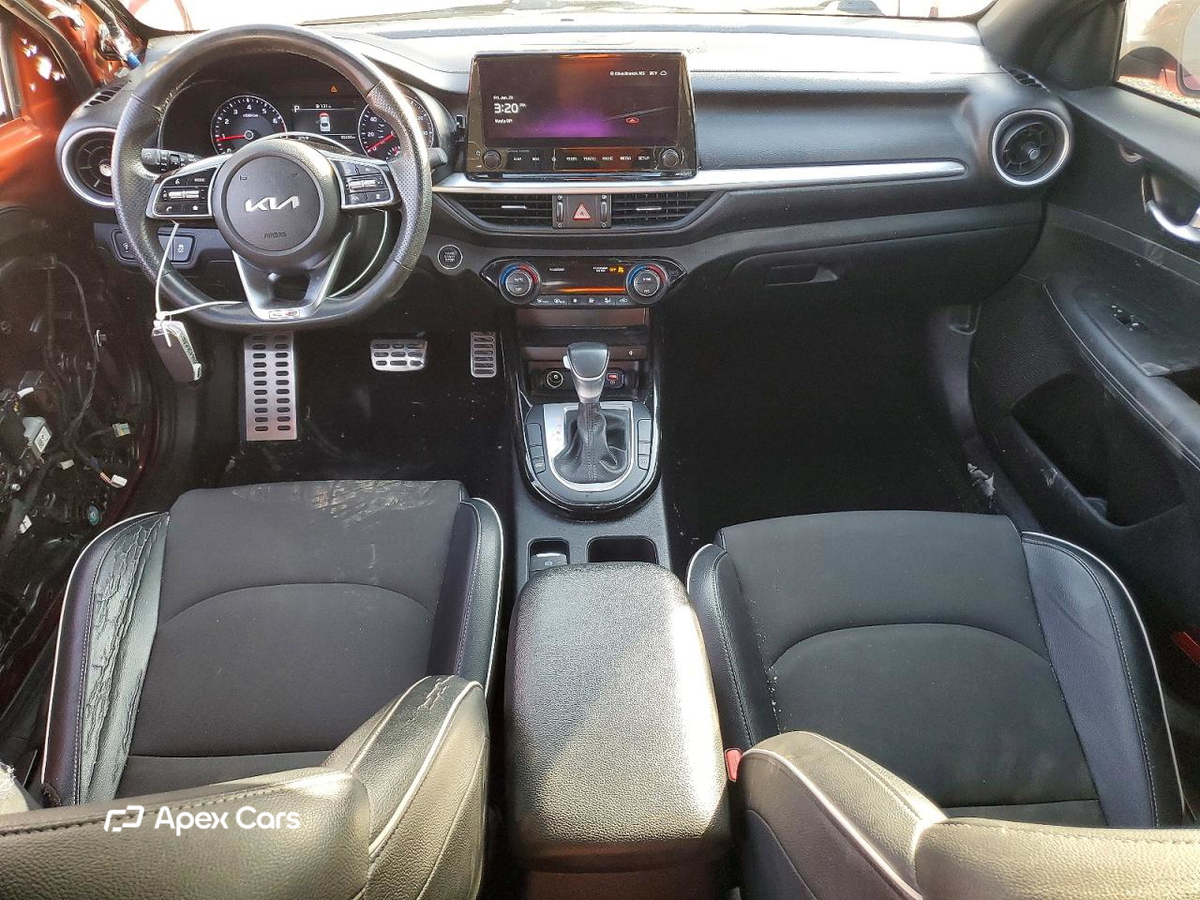 Kia Forte 2023