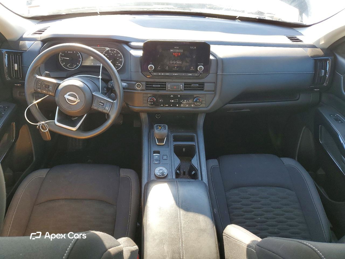 Nissan Pathfinder 2023