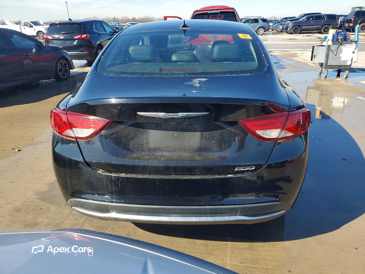 Chrysler 200 2016