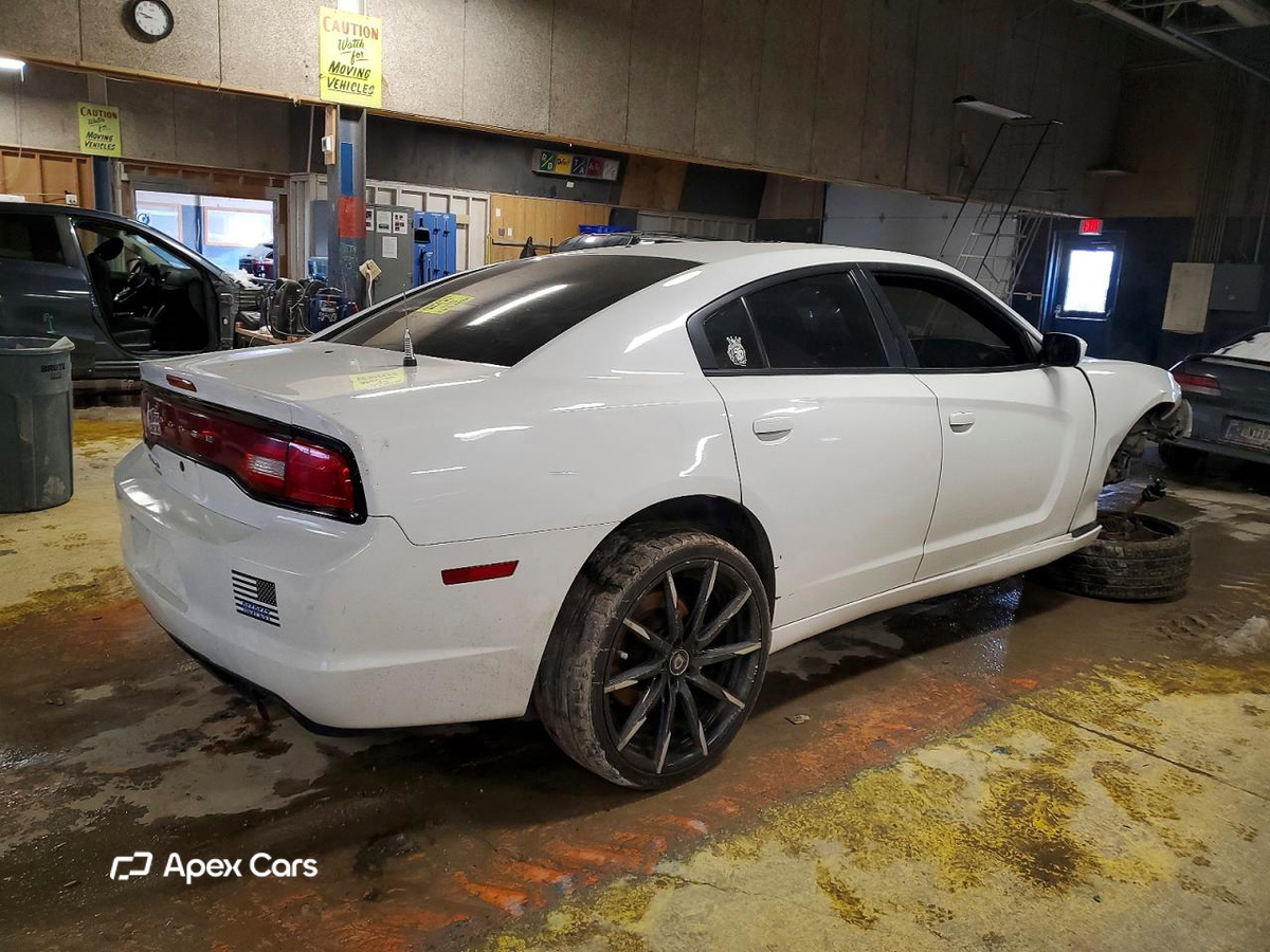 Dodge Charger 2014