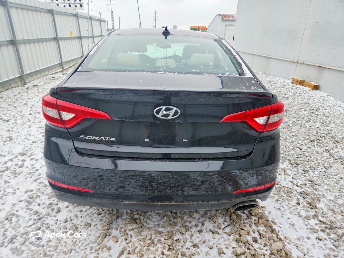 Hyundai Sonata 2017