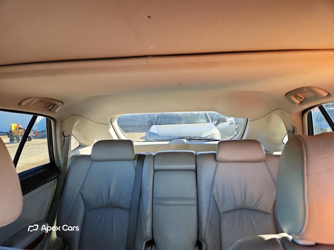 Lexus RX 2004
