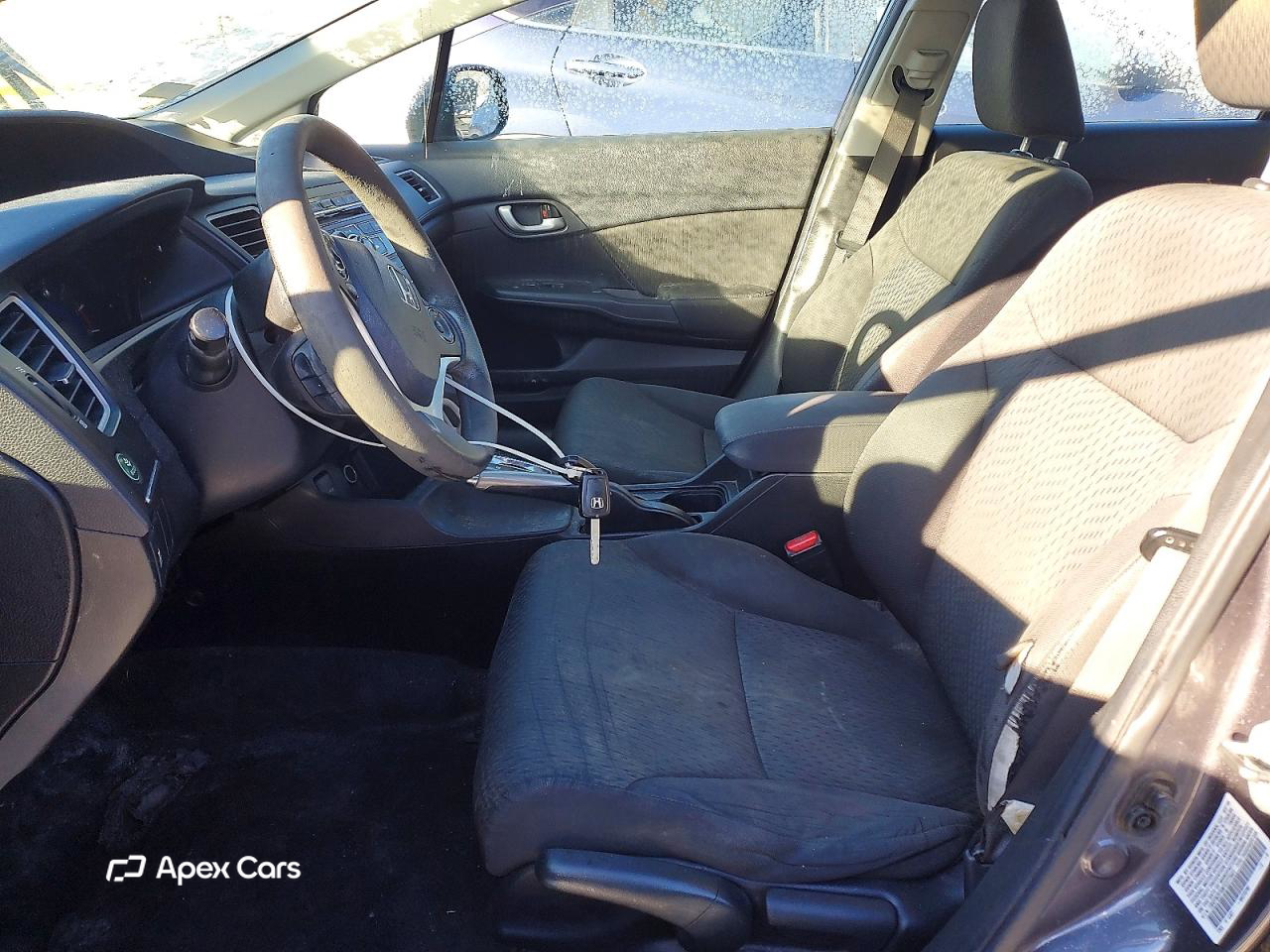 Honda Civic 2015